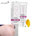 Private Label 100% Natural Collagen Vegan Exfoliating Lightening Deep Acne Scar Removal Stretch Mark Cream